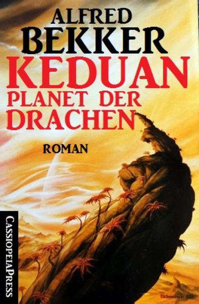 Keduan - Planet der Drachen (Roman)