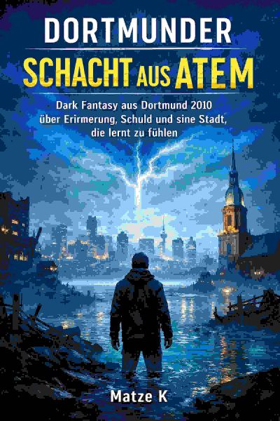 Dortmunder Schacht aus Atem