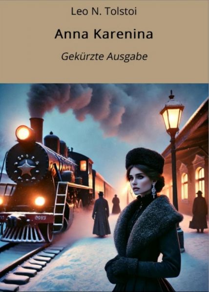 Anna Karenina - Gekürzte Ausgabe