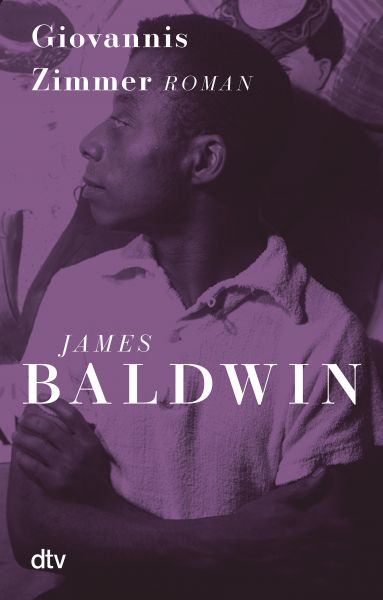 Cover James Baldwin: Giovannis Zimmer