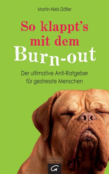 Däfler,M.-N.,Burn-out