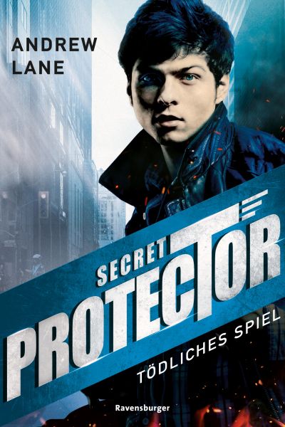 Secret Protector, Band 1 - Tödliches Spiel
