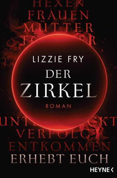 Cover Lizzy Fry: Der Zirkel