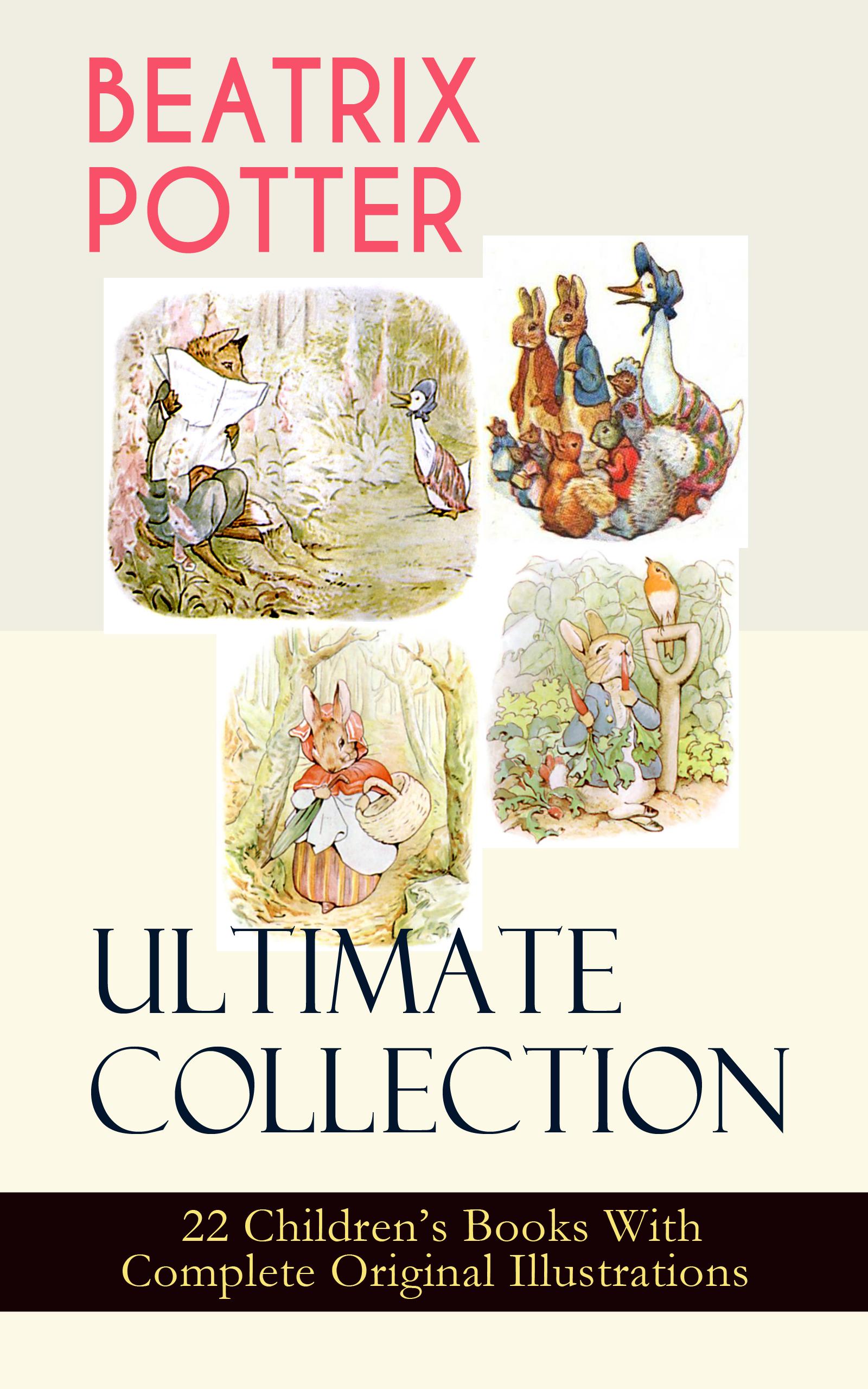 books about beatrix potter