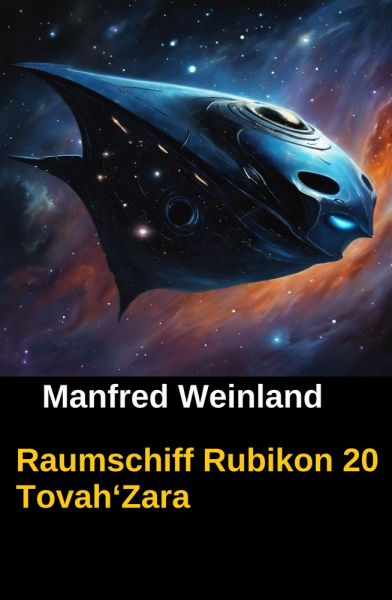 Raumschiff Rubikon 20 Tovah‘Zara