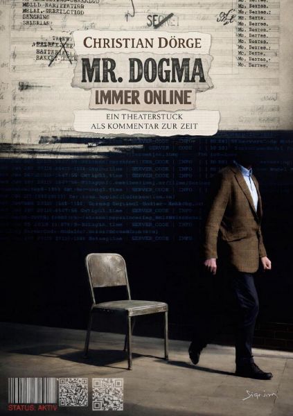 MR. DOGMA - IMMER ONLINE
