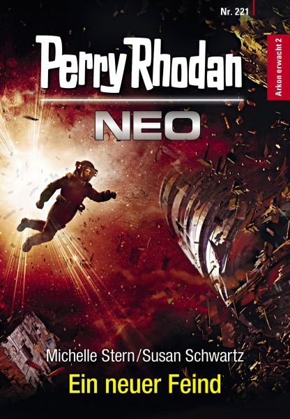 Perry Rhodan Neo Paket 23 Beam Einzelbände: Arkon erwacht