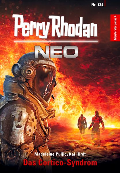 Perry Rhodan Neo Paket 14 Beam Einzelbände: Meister der Sonne