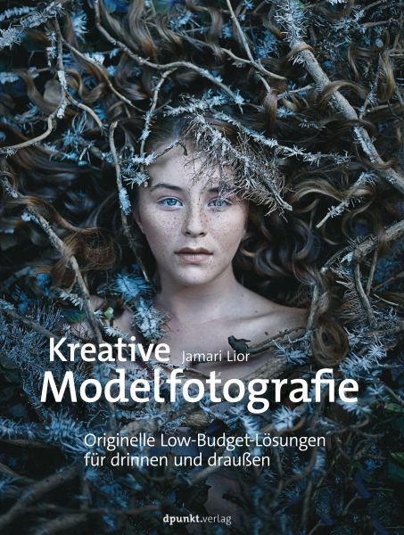 Kreative Modelfotografie