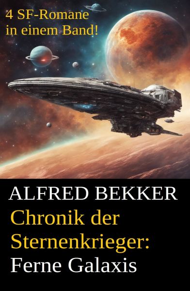 Chronik der Sternenkrieger - Ferne Galaxis