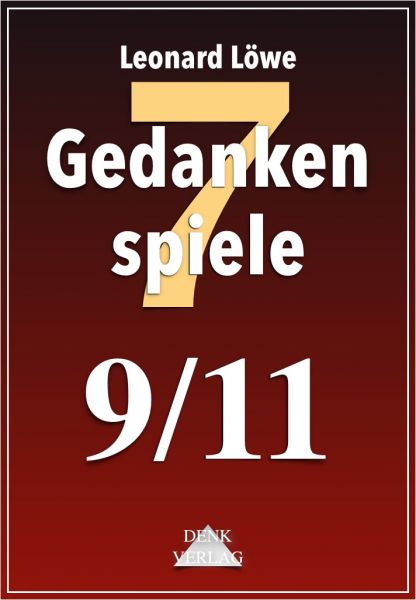 Gedankenspiele Thema: 9/11