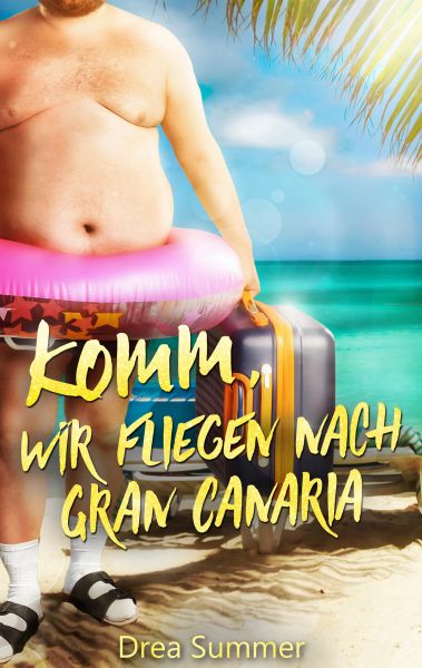 Komm, wir fliegen nach Gran Canaria