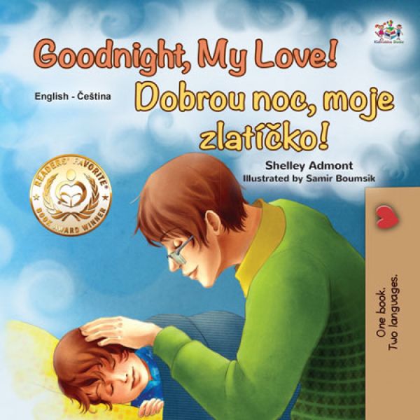 Goodnight, My Love! Dobrou noc, moje zlatíčko!