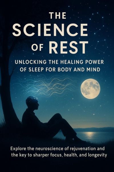 The Science of Rest Unlocking the Healing Power of Sleep for Body and Mind