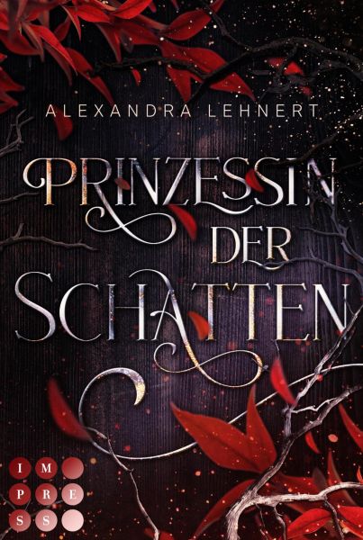 Prinzessin der Schatten (Royal Legacy 1)