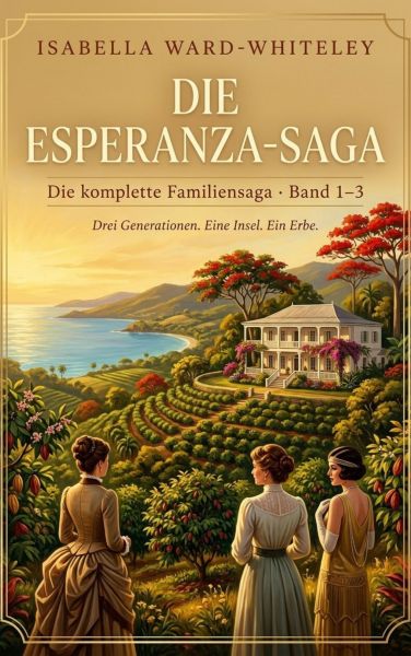Die Esperanza-Saga – Die komplette Familiensaga