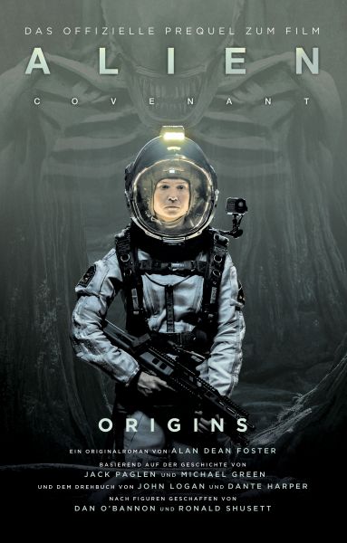 ALIEN COVENANT: ORIGINS