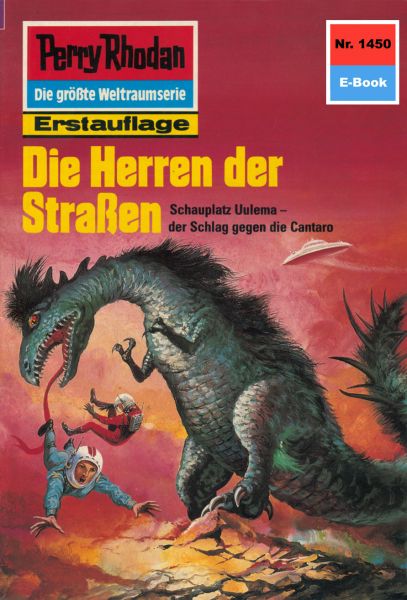 Perry Rhodan-Paket 30 Beam Einzelbände: Die Cantaro (Teil 2)