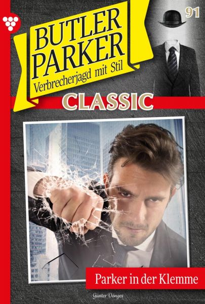 Butler Parker Classic 91 – Kriminalroman