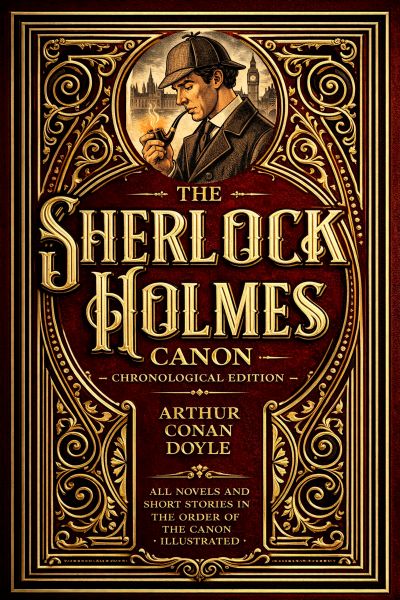 The Sherlock Holmes Canon — Chronological Edition