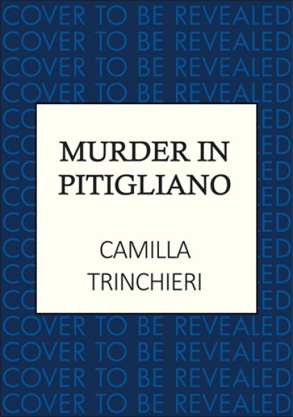 Murder in Pitigliano