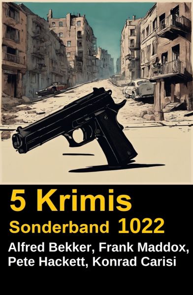5 Krimis Sonderband 1022