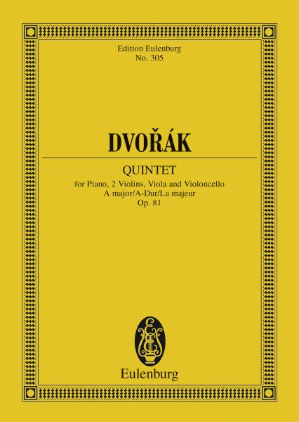 Quintet A major