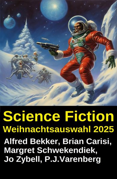 Science Fiction Weihnachtsauswahl 2025