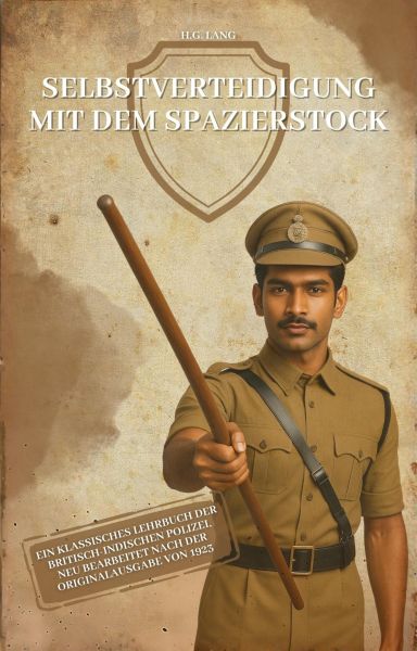 Selbstverteidigung mit dem Spazierstock