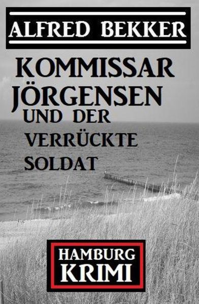 Kommissar Jörgensen und der verrückte Soldat: Hamburg Krimi
