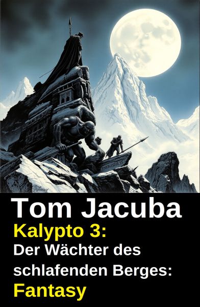Kalypto 3: Der Wächter des schlafenden Berges: Fantasy