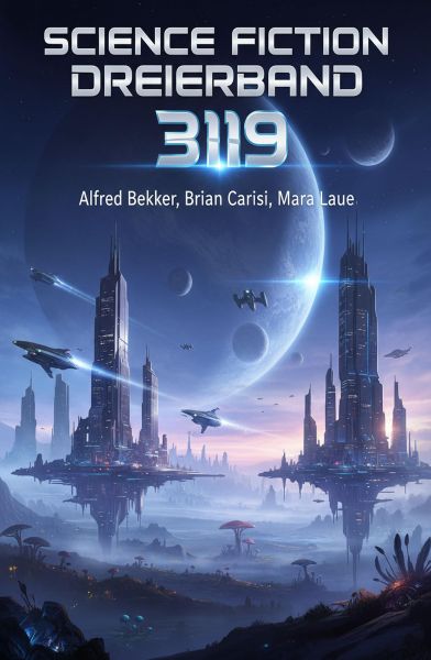 Science Fiction Dreierband 3119
