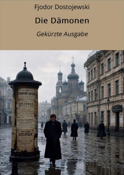 Die Dämonen - Gekürzt