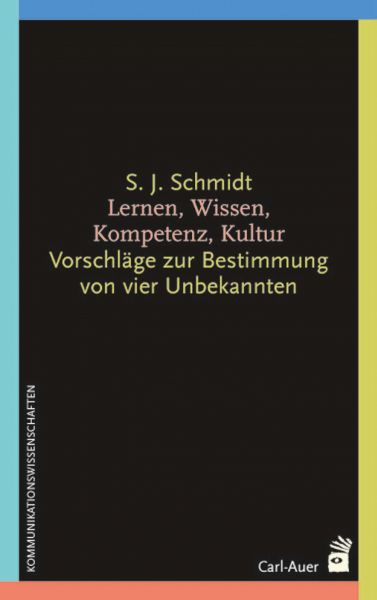 Lernen, Wissen, Kompetenz, Kultur