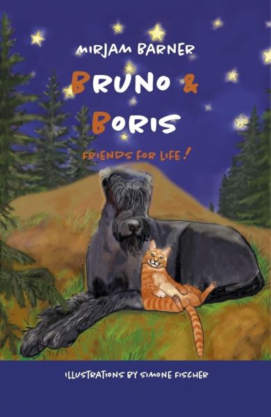 Bruno & Boris Friends for life