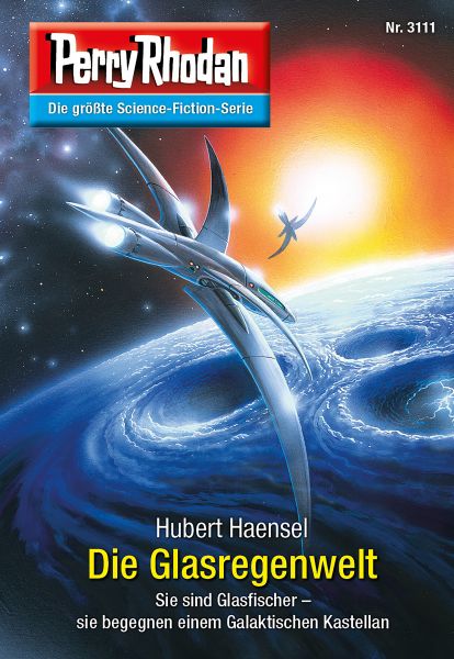 Perry Rhodan 3111: Die Glasregenwelt