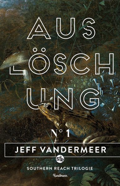 Cover Jeff VanderMeer: Auslöschung