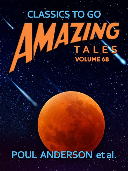 Amazing Stories Volume 68