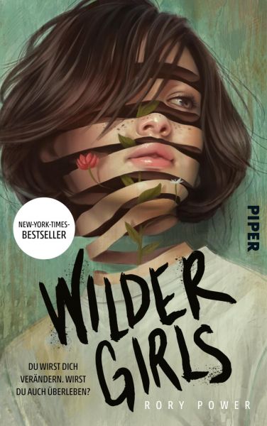Cover Rory Power: Wilder Girls