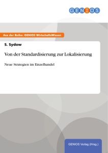 Von der Standardisierung zur Lokalisierung