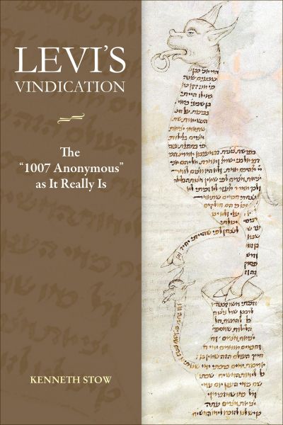 Levi's Vindication