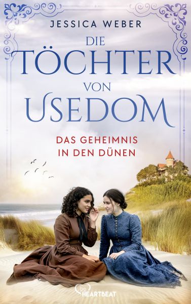 Die Töchter von Usedom - Das Geheimnis in den Dünen