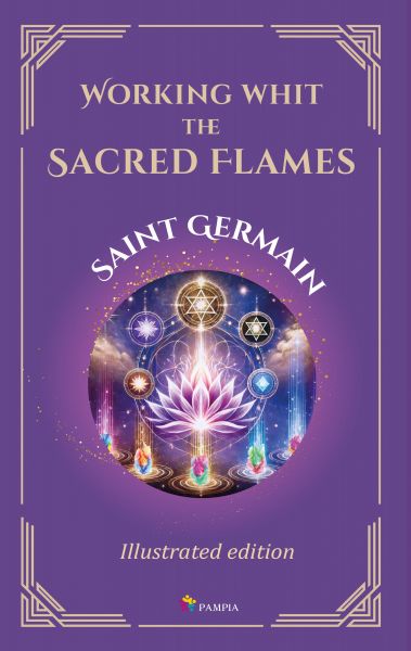 Violet Flame: Spiritual Alchemy and the Power of the Seventh Ray