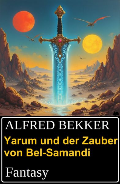 Yarum und der Zauber von Bel-Samandi: Fantasy