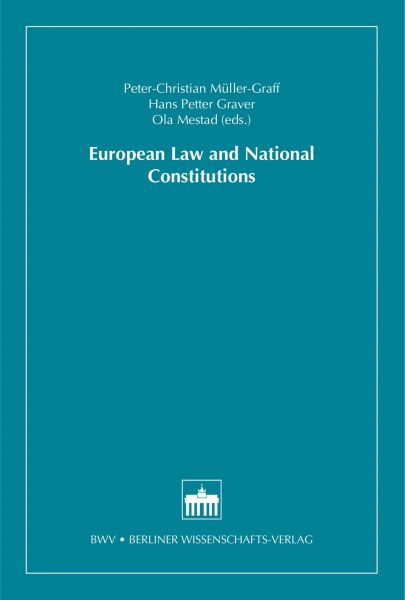 European Law and National Constitutions
