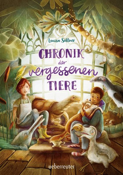 Chronik der vergessenen Tiere