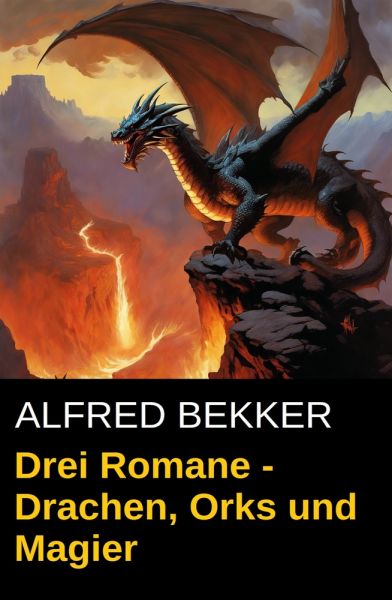 Drachen, Orks und Magier