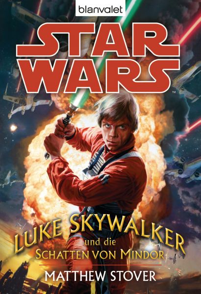 Star Wars. Luke Skywalker und die Schatten von Mindor