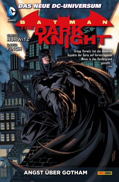 Batman: The Dark Knight - Bd. 2: Angst über Gotham