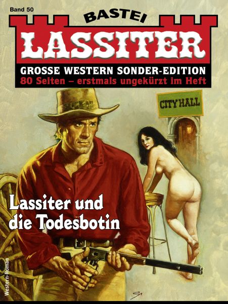 Lassiter Sonder-Edition 50